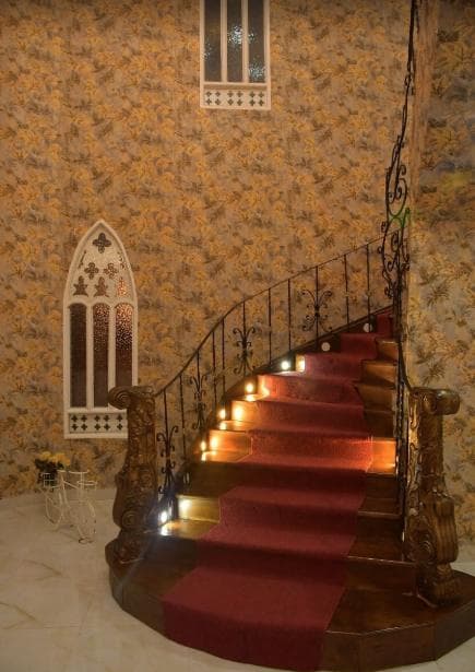 Hotel Mansión Sant Serrant 4
