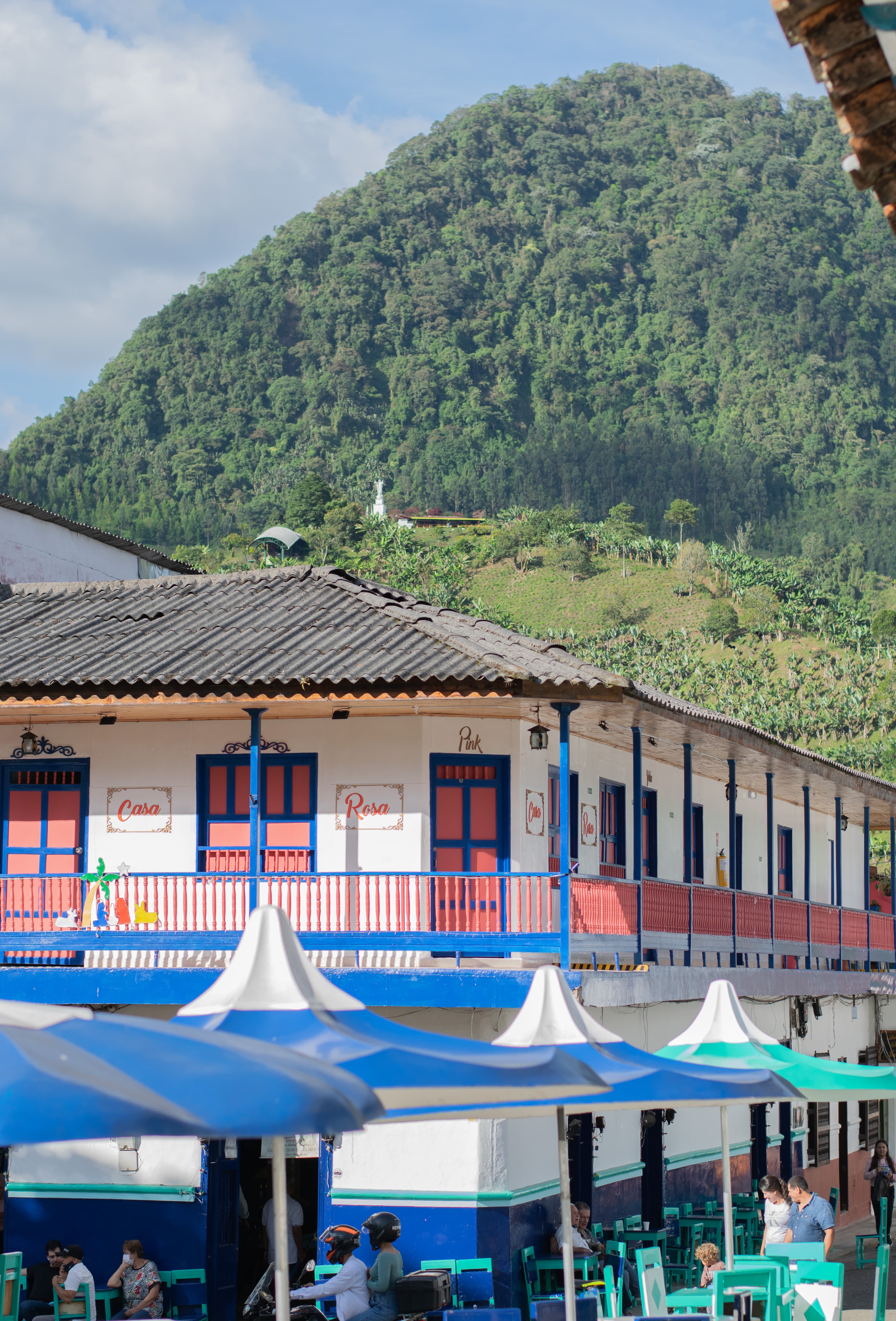 Hotel Jardin